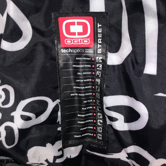 OGIO backpack - Picture 5 of 5